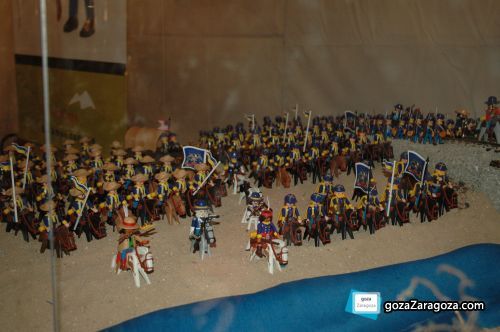 La Batalla de los siete días